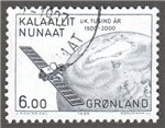 Greenland Scott 157 Used